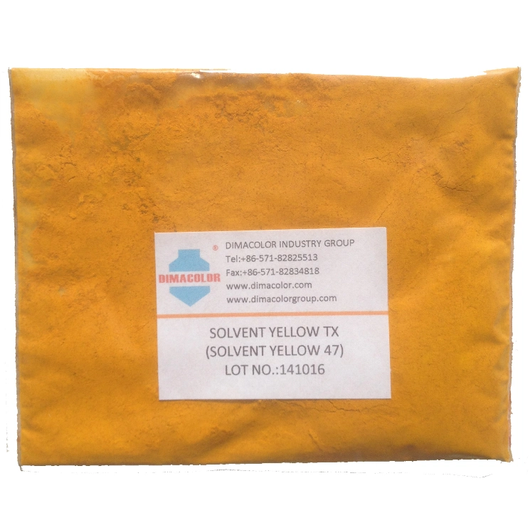 Solvent Dyes Yellow Tx Solvent Yellow 47