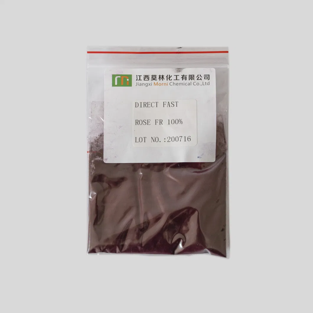 CAS No. 12222-51-4 Direct Fast Red Fr Dye for Paper Ink