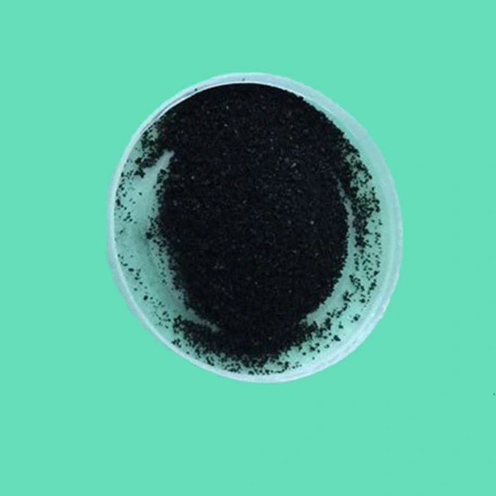 Sulphur Black 200% Sulphur Dye for Textile