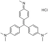 Basic Violet 1 Methyl Violet 2b CAS: 8004-87-3 Basic Dye Cationic Dyes
