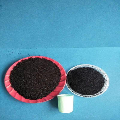 Sulphur Black Dyes Br 200% for Textile